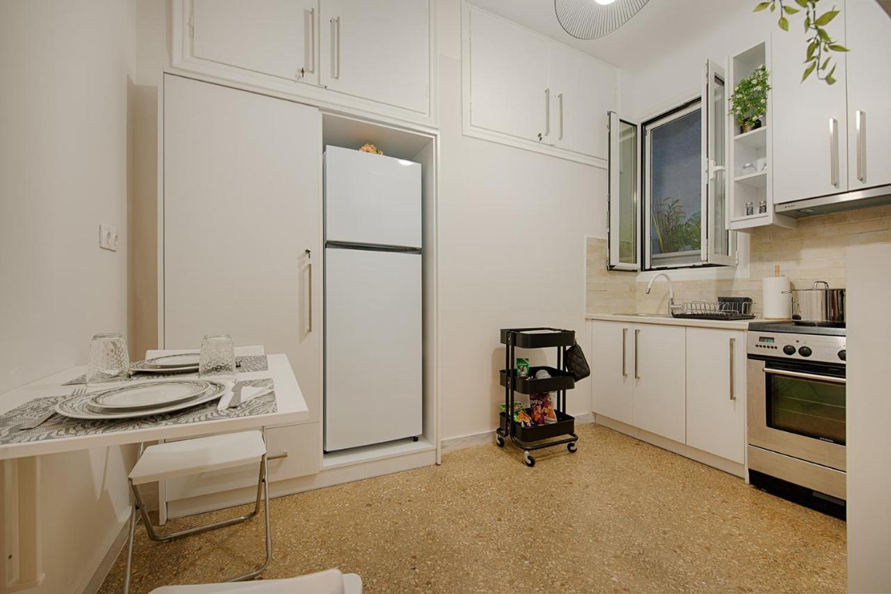 Acropolis View 4 Bedroom Flat Atenas Exterior foto
