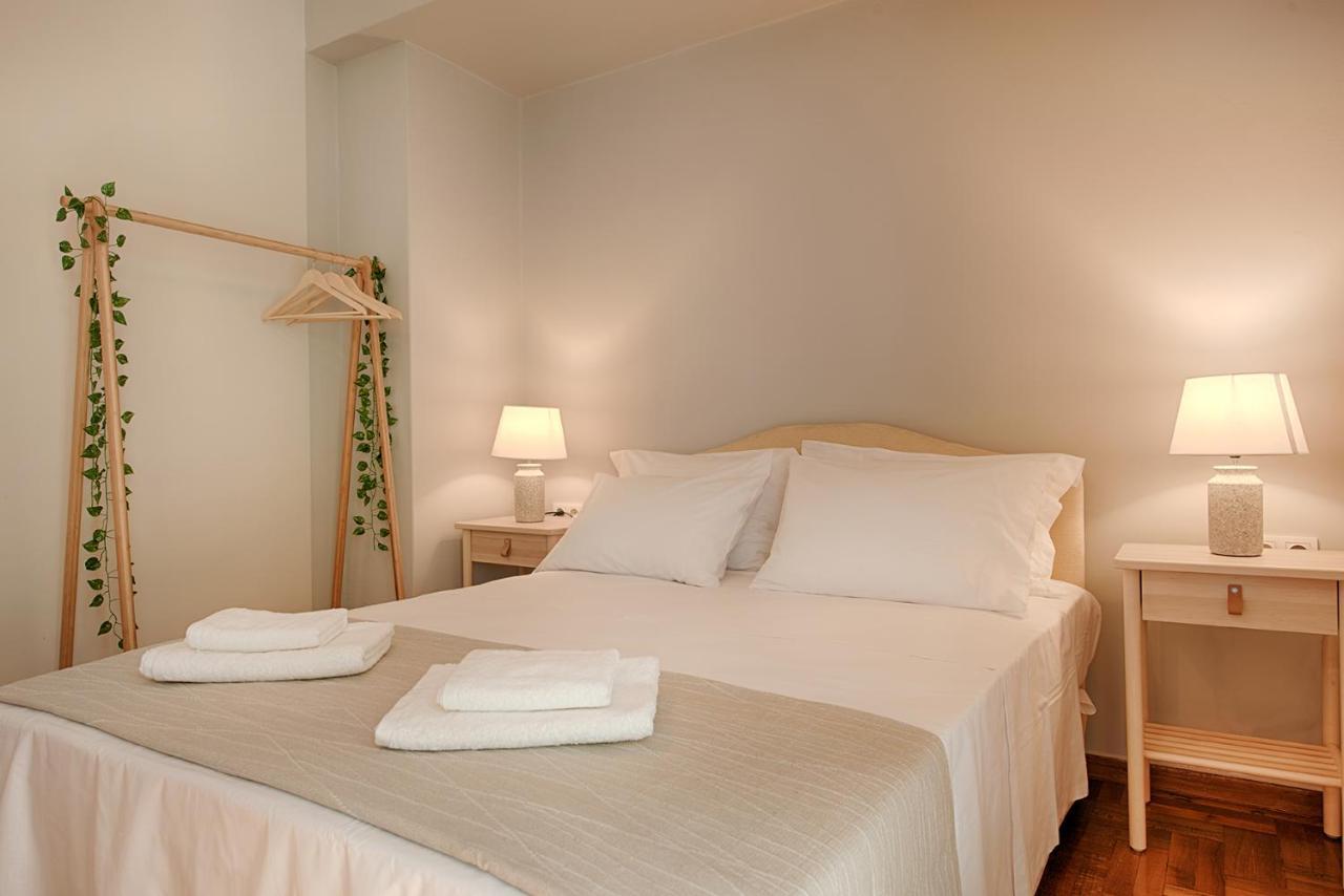 Acropolis View 4 Bedroom Flat Atenas Exterior foto