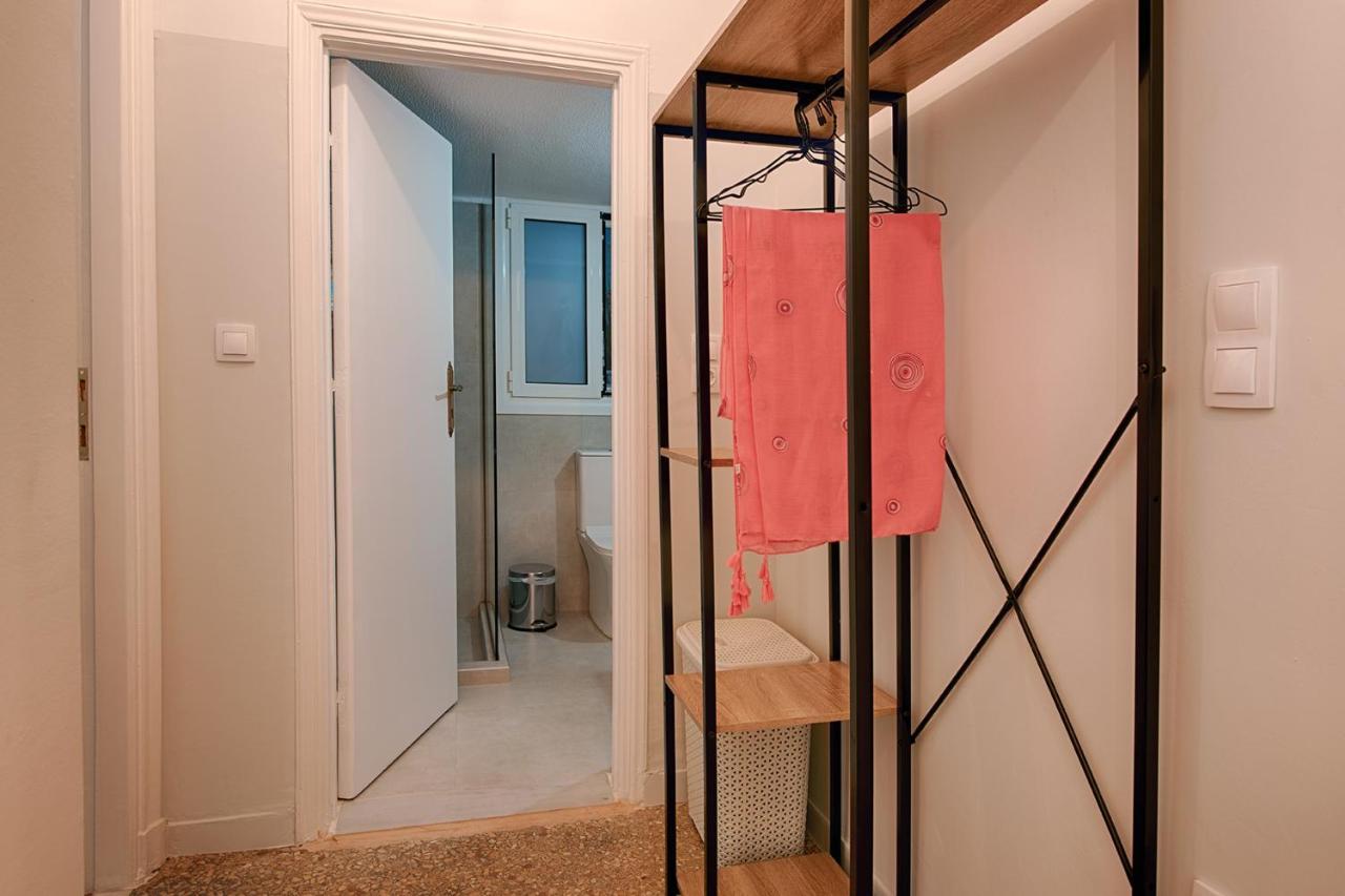 Acropolis View 4 Bedroom Flat Atenas Exterior foto