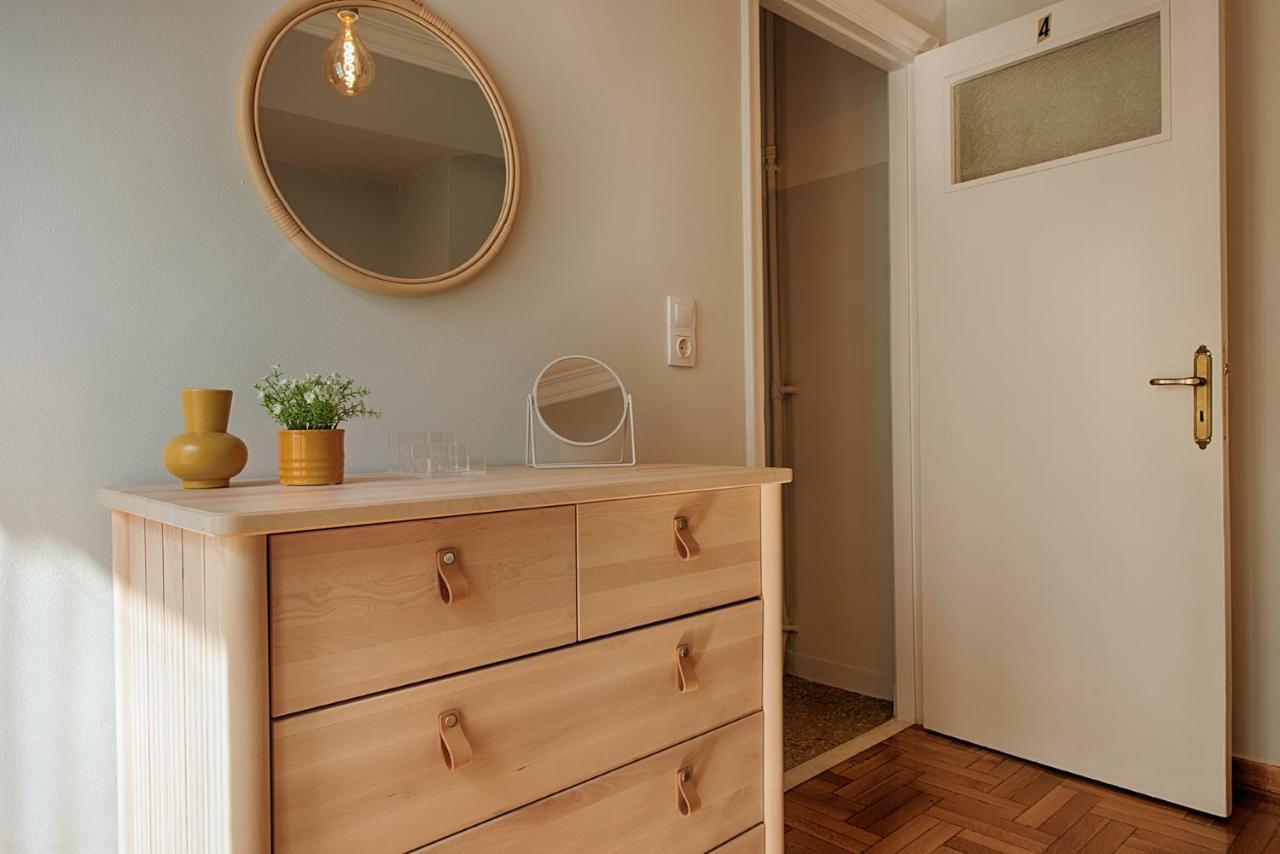 Acropolis View 4 Bedroom Flat Atenas Exterior foto