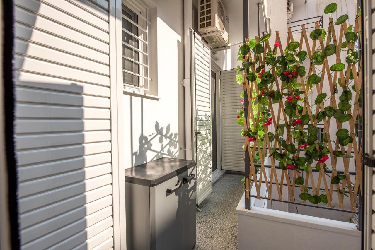 Acropolis View 4 Bedroom Flat Atenas Exterior foto