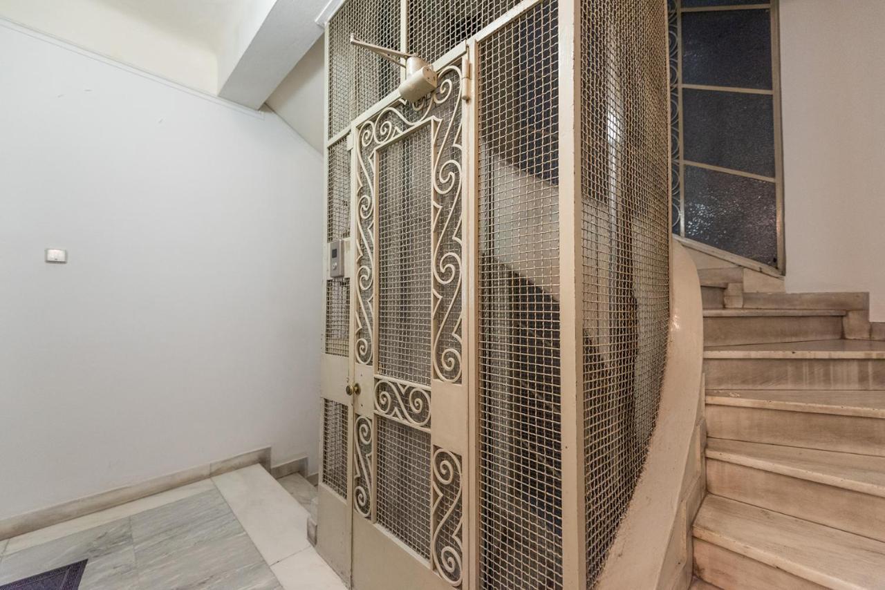 Acropolis View 4 Bedroom Flat Atenas Exterior foto